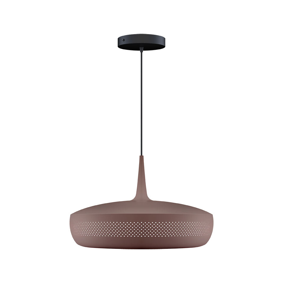 CLAVA DINE Pendant, Umber