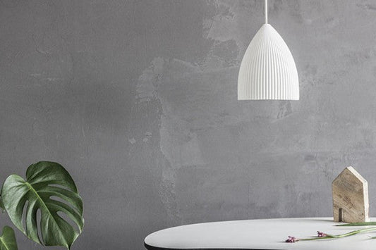 RIPPLES SLOPE Suspension Light