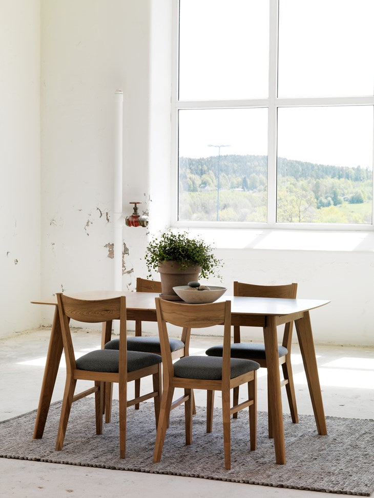 Masa extensibila CIRRUS 150CM/195CM