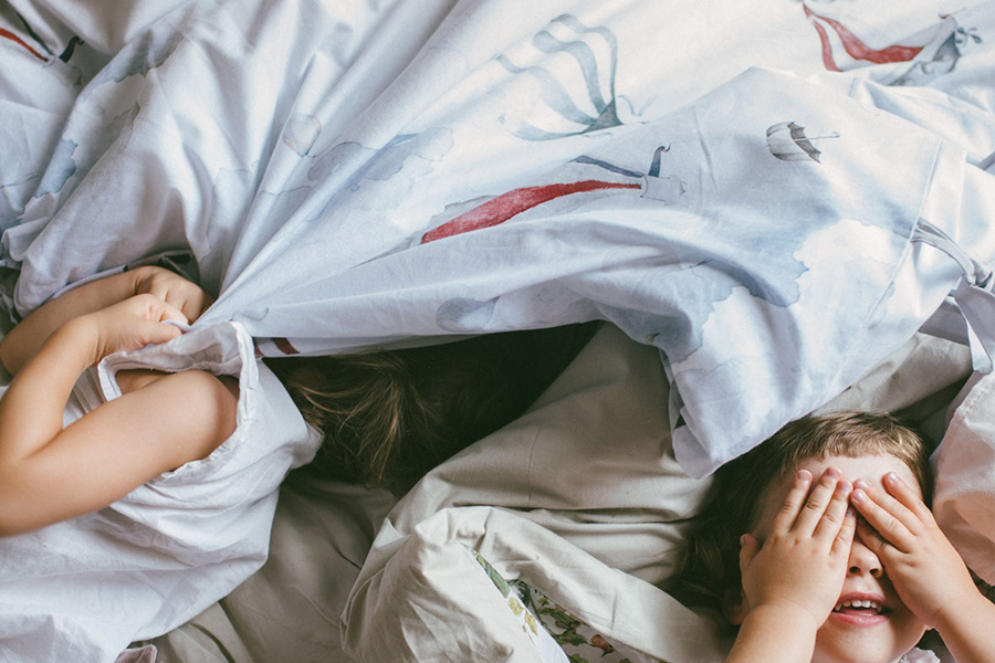 BALLOONS Adventure Bedding 100x135CM