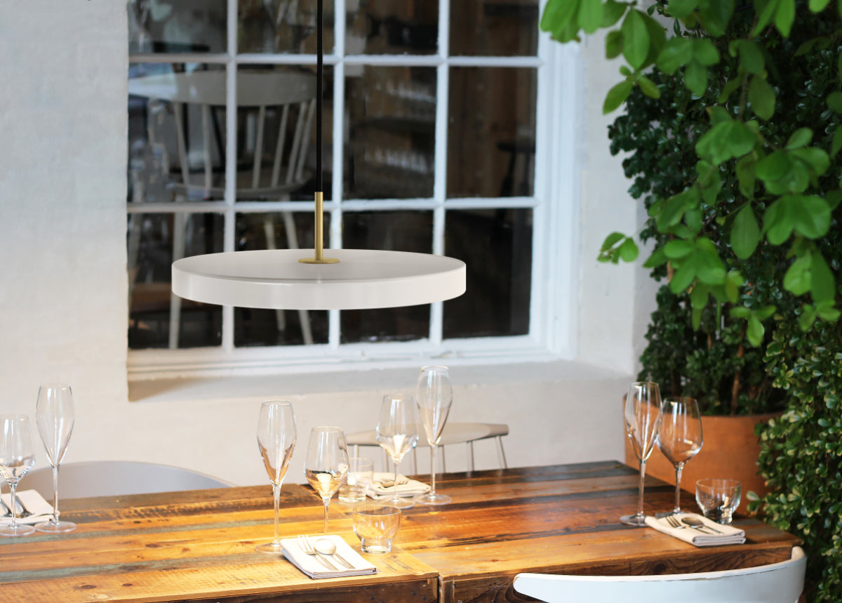 ASTERIA Dimmable Pendant Light Ø 43CM