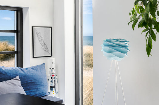 CARMINA Azure Floor Lamp