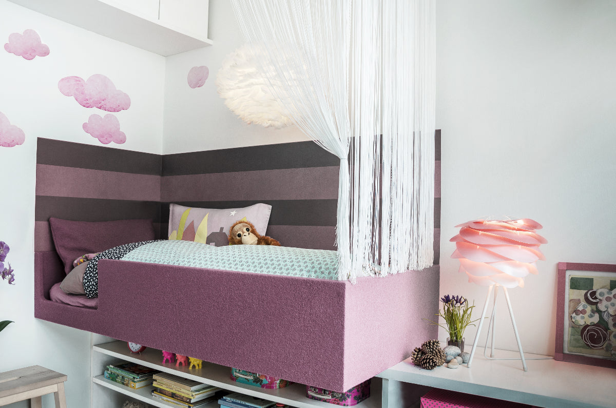 Plafoniera albă EOS