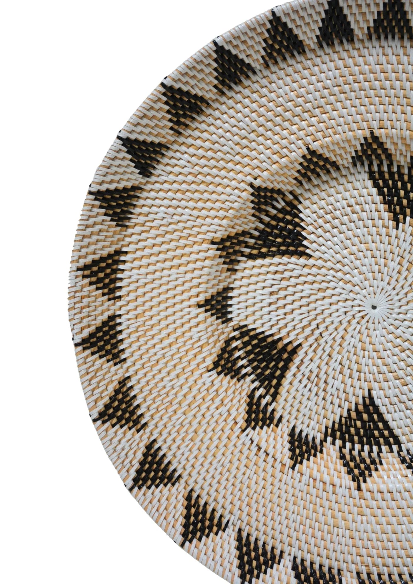 Bali Original Wall Decor - White 40CM