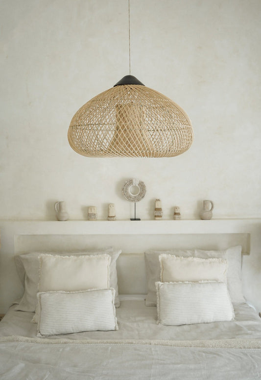 Kayu Berat Pendant 60CM