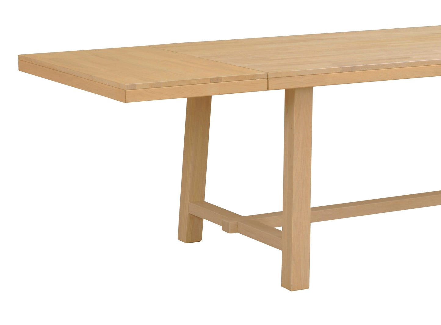 BROOKLYN OAK Dining Table 220/320CM