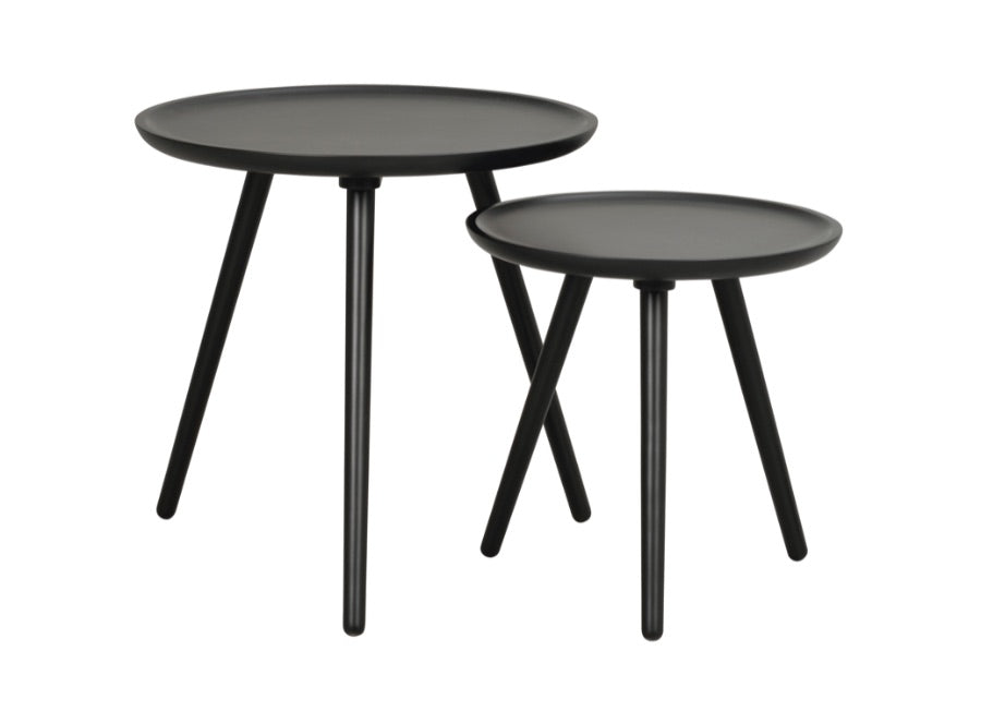 DAISY Series Coffee Tables 80CM & 55CM