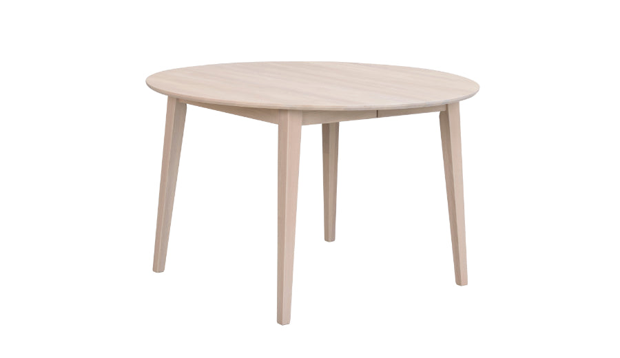 FILIPPA Masa rotunda extensibila 120CM/165CM/210CM 