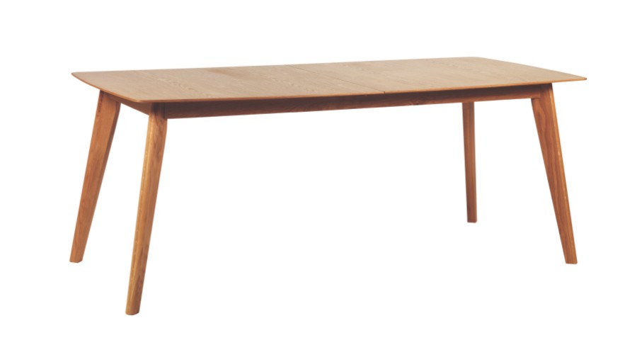 CIRRUS Extending Dining Table 190CM - 235CM, ROWICO- D40Studio