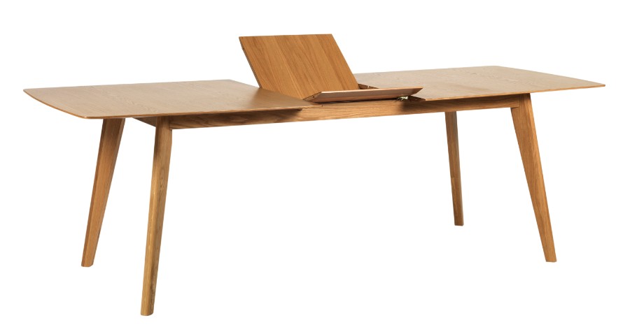 CIRRUS Extending Dining Table 190CM - 235CM, ROWICO- D40Studio