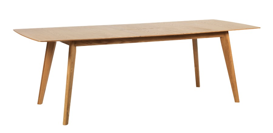 CIRRUS Extending Dining Table 190CM - 235CM, ROWICO- D40Studio