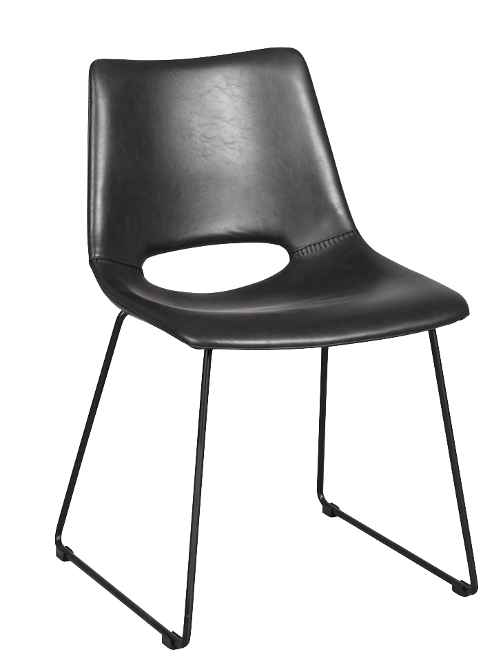 MANNING Set of 2 Chairs, ROWICO- D40Studio