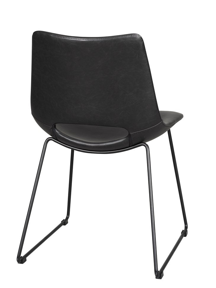 MANNING Set of 2 Chairs, ROWICO- D40Studio