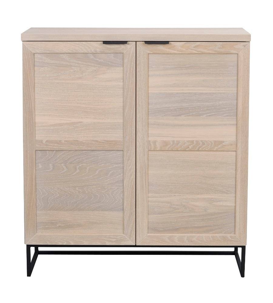 EVERETT Oak Cabinet 105CM