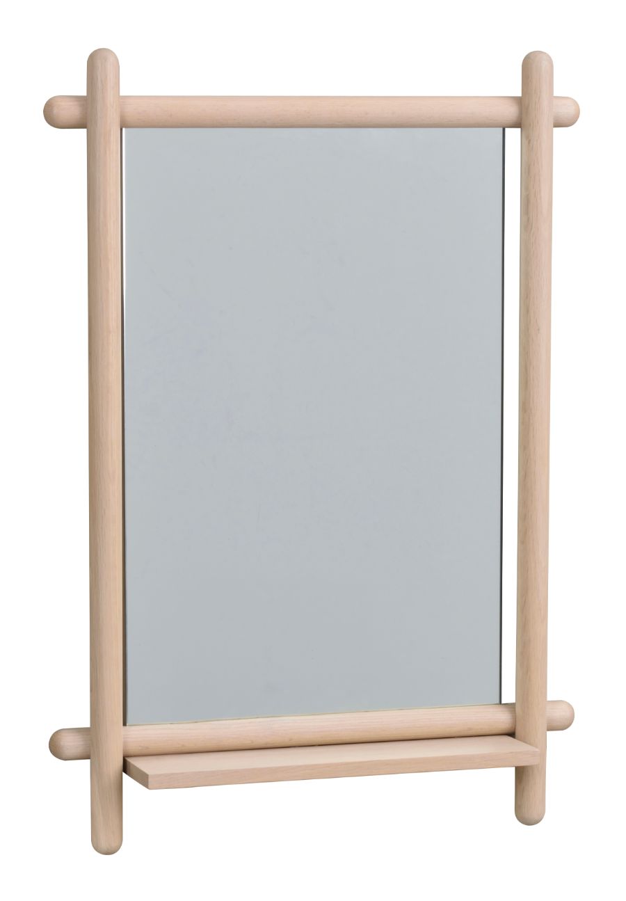 MILFORD Mirror with Shelf