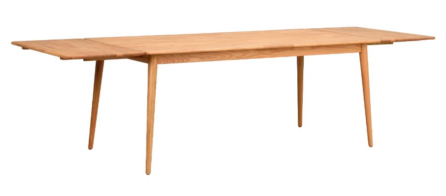 TYLER Oak Extending Table 180CM