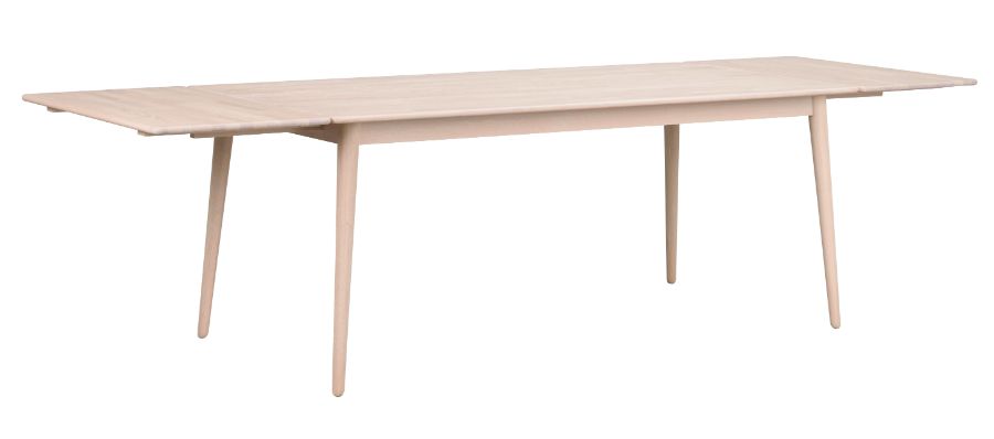 TYLER Oak Extending Table 180CM