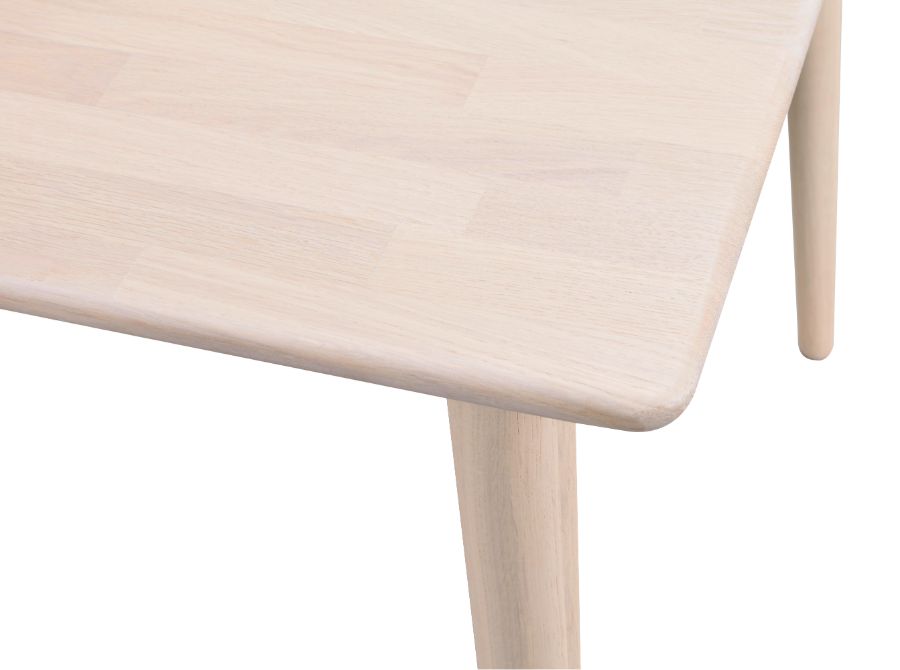 TYLER Oak Extending Table 180CM