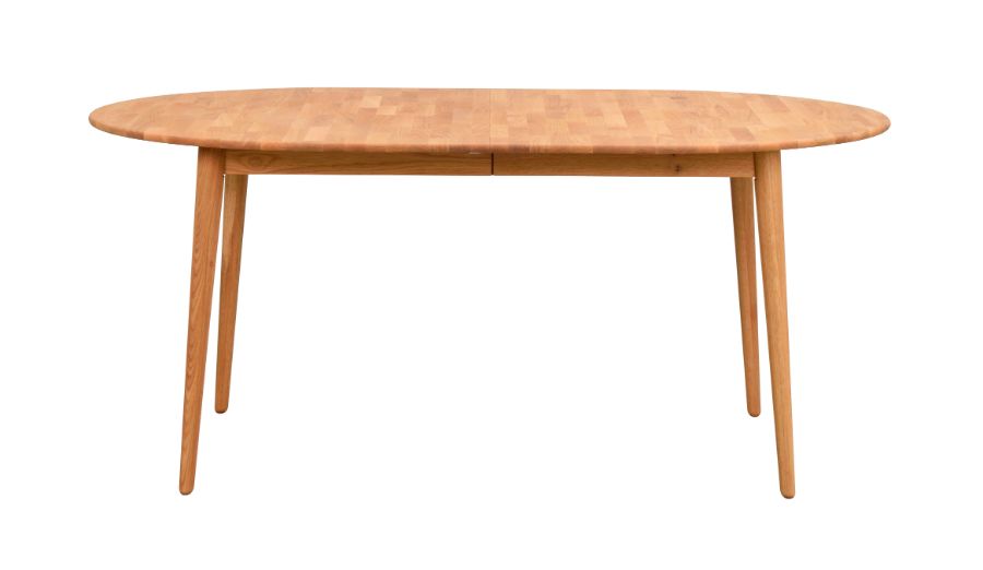 TYLER Oval Oak Extending Table 170/210/250CM