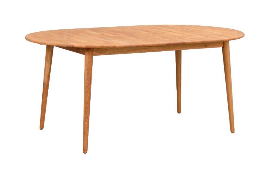 TYLER Oval Oak Extending Table 170/210/250CM