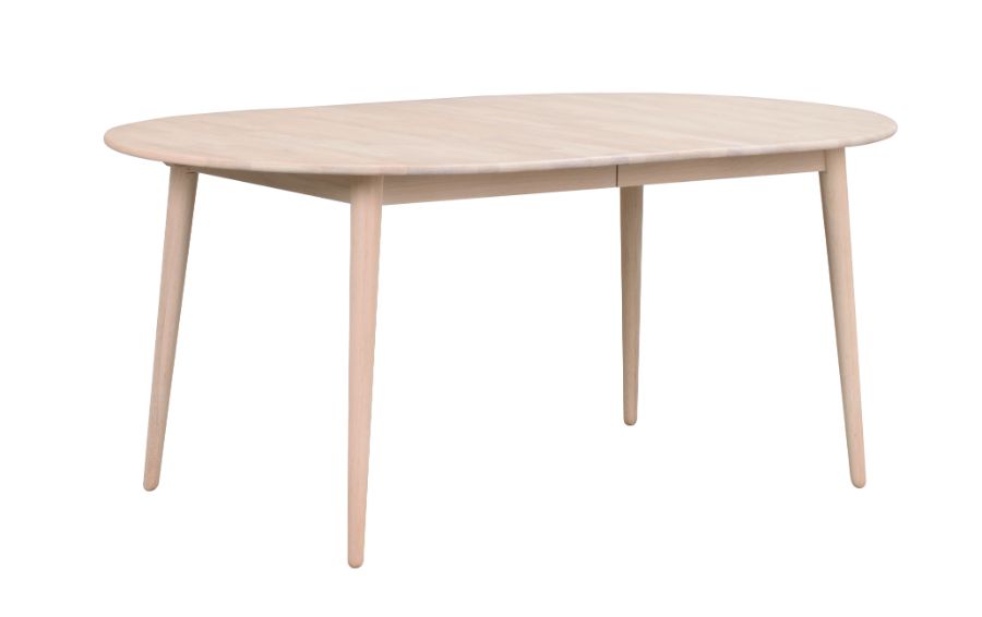 TYLER Oval Oak Extending Table 170/210/250CM