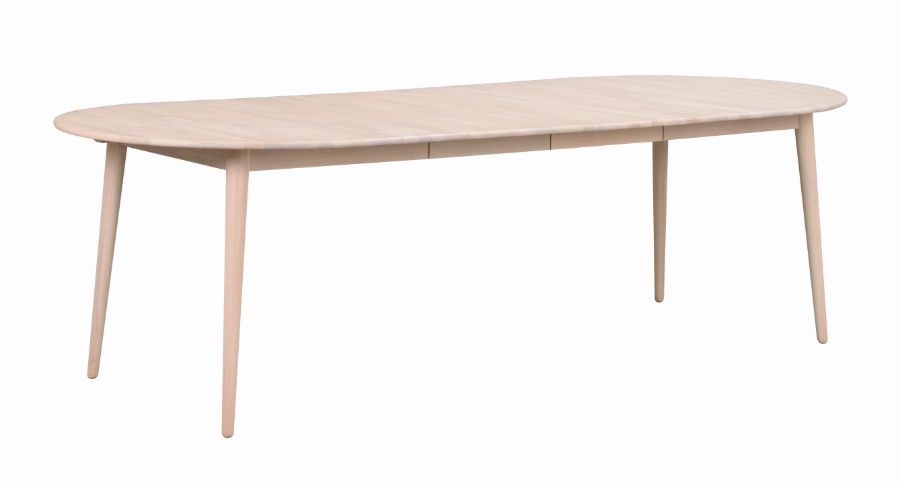 TYLER Oval Oak Extending Table 170/210/250CM