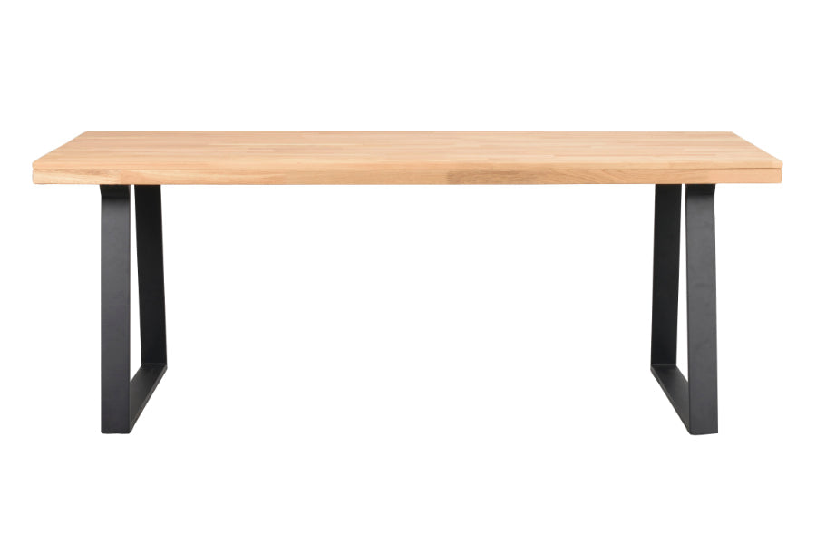 BROOKLYN U Legs Dining Table 170CM/270CM