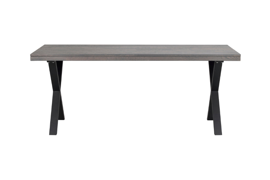 BROOKLYN X Legs Dining Table 170CM/270CM