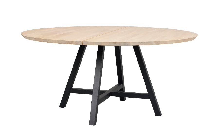 CARRADALE A-Leg Round Table Ø150 CM