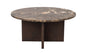 BROOKSVILLE Round Coffee Table Ø90