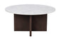 BROOKSVILLE Round Coffee Table Ø90