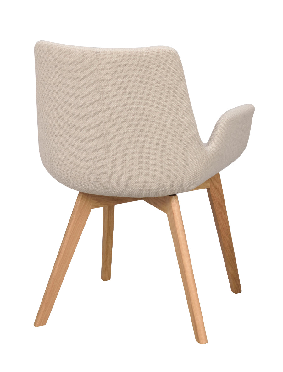 DRIMSDALE Green Set of 2 Armchairs