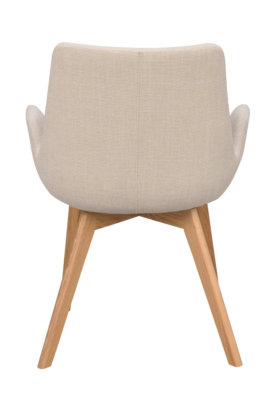 DRIMSDALE Green Set of 2 Armchairs