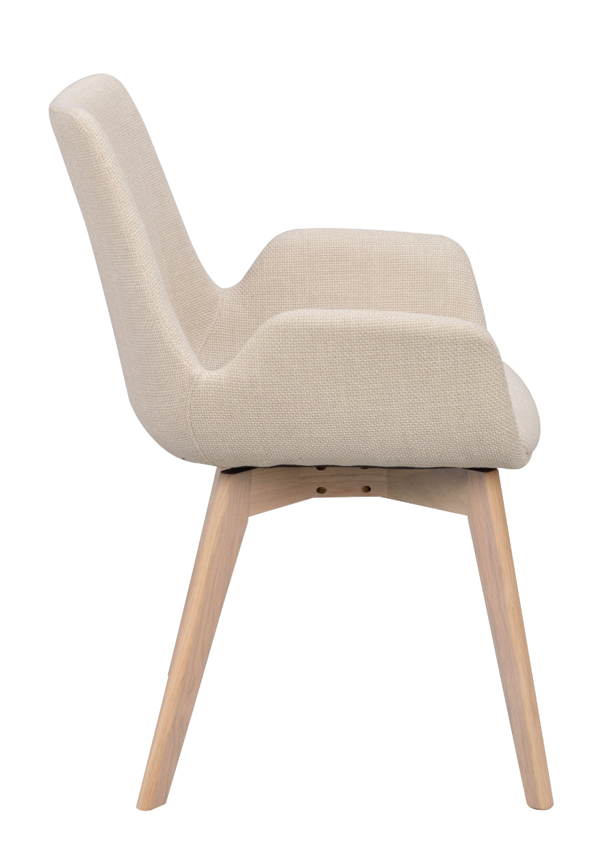 DRIMSDALE Green Set of 2 Armchairs