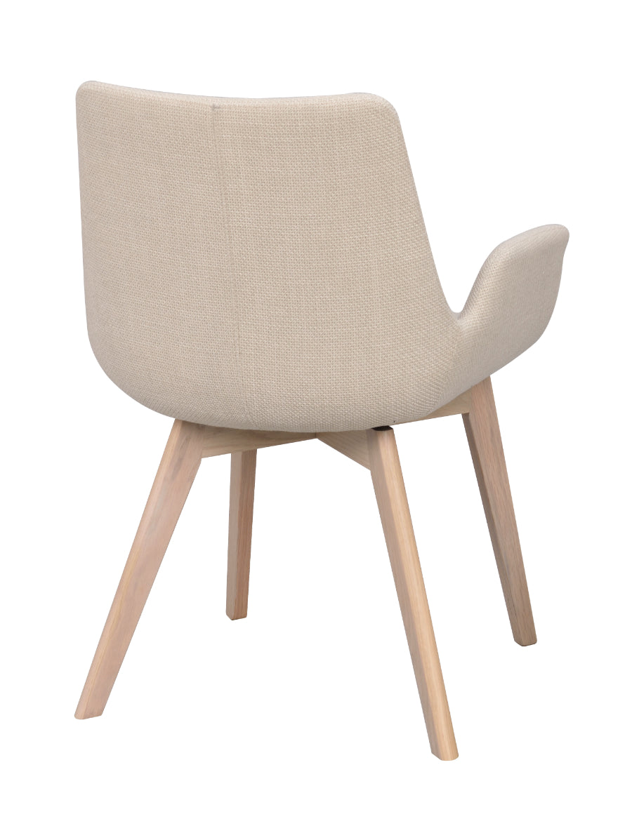 DRIMSDALE Green Set of 2 Armchairs