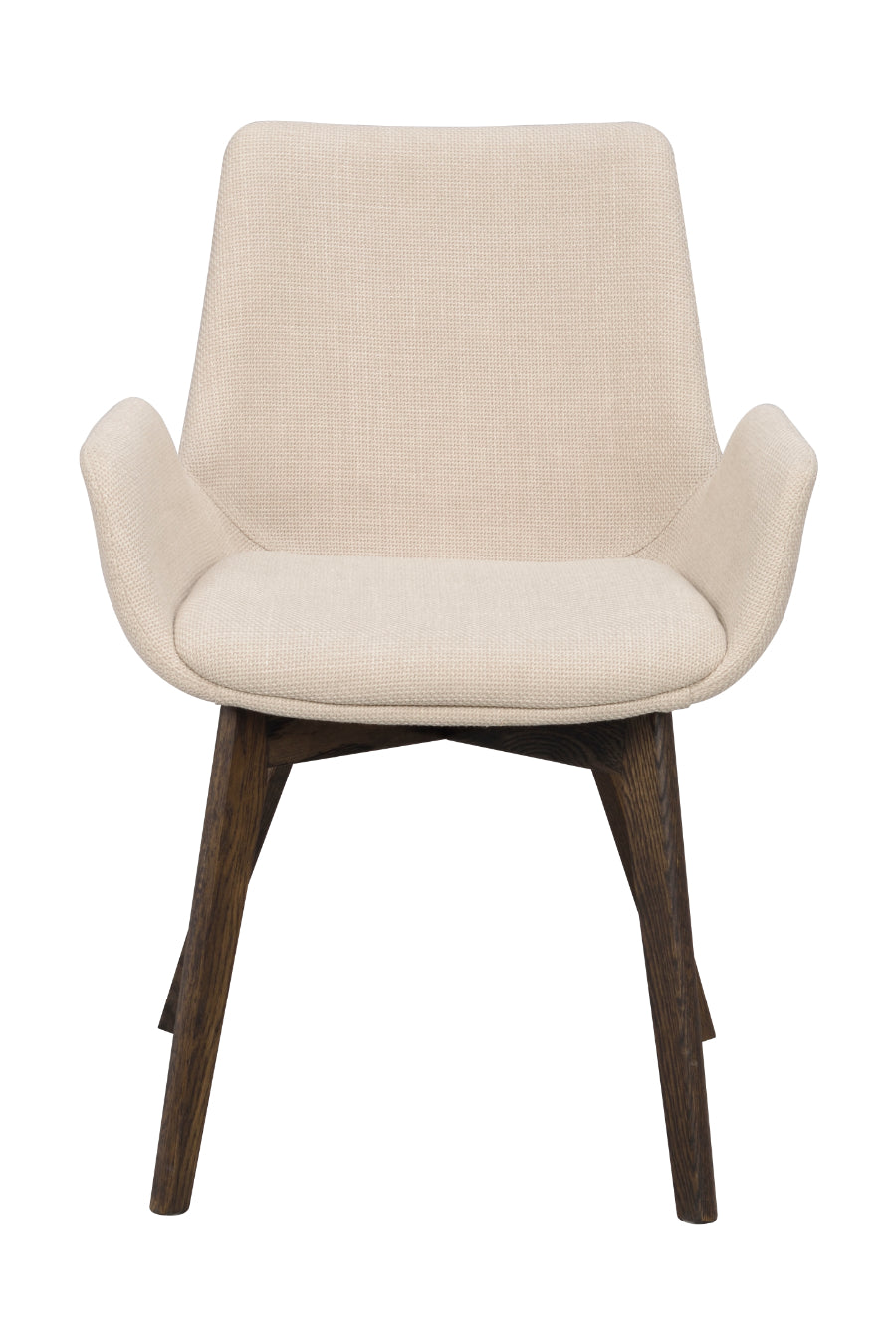 DRIMSDALE Green Set of 2 Armchairs