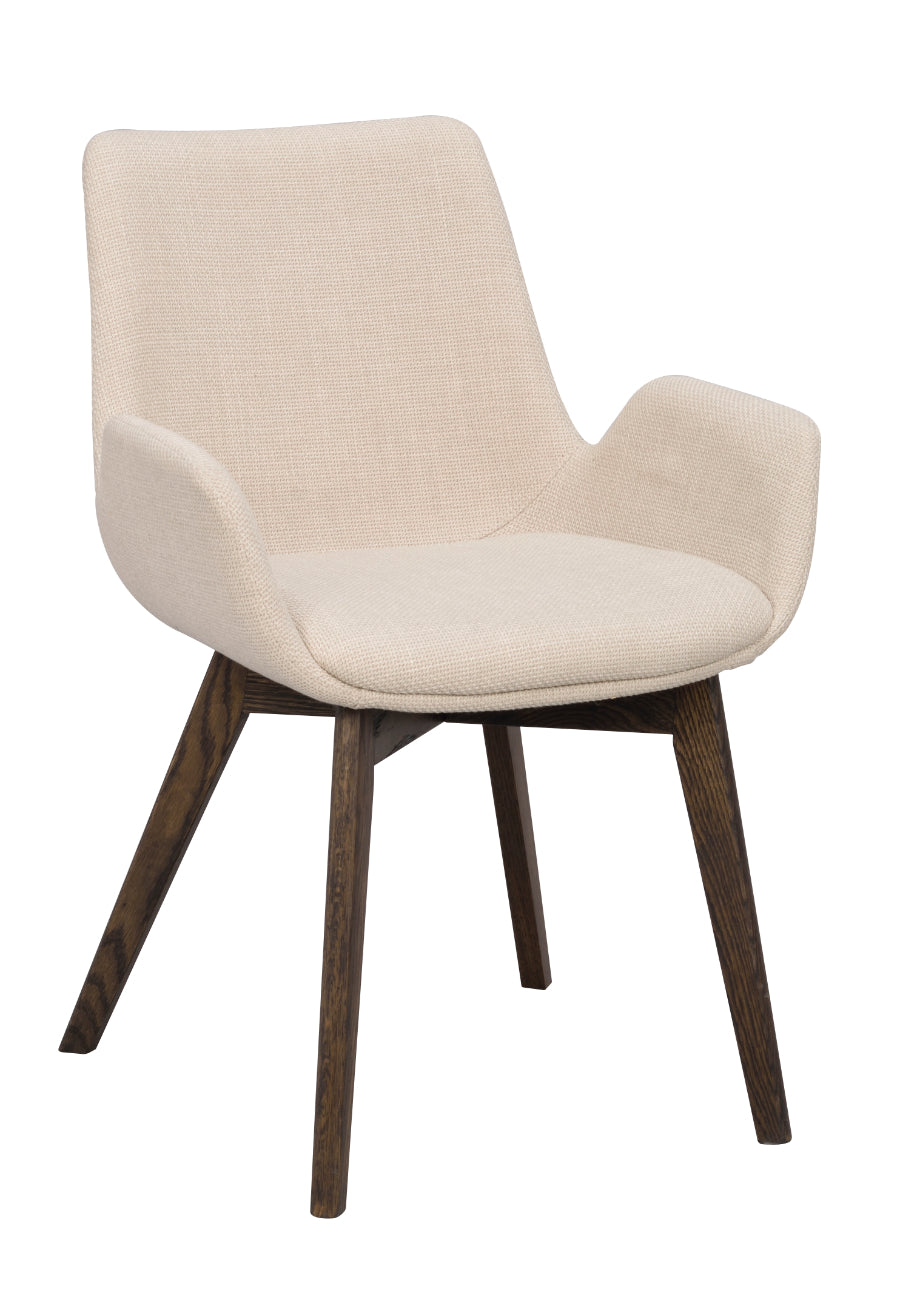 DRIMSDALE Green Set of 2 Armchairs