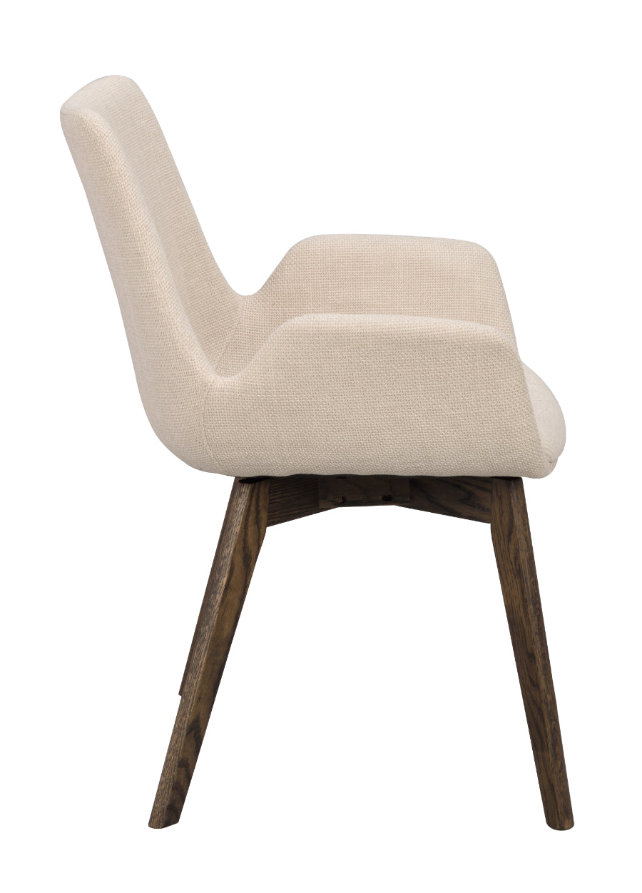 DRIMSDALE Green Set of 2 Armchairs