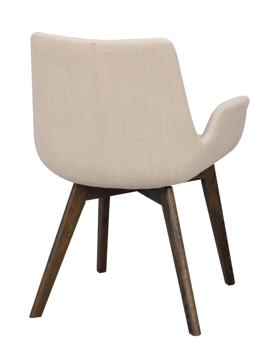 DRIMSDALE Green Set of 2 Armchairs