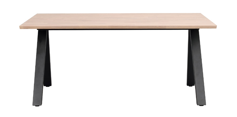 CARRADALE V-Leg Dining Table 220 to 320CM