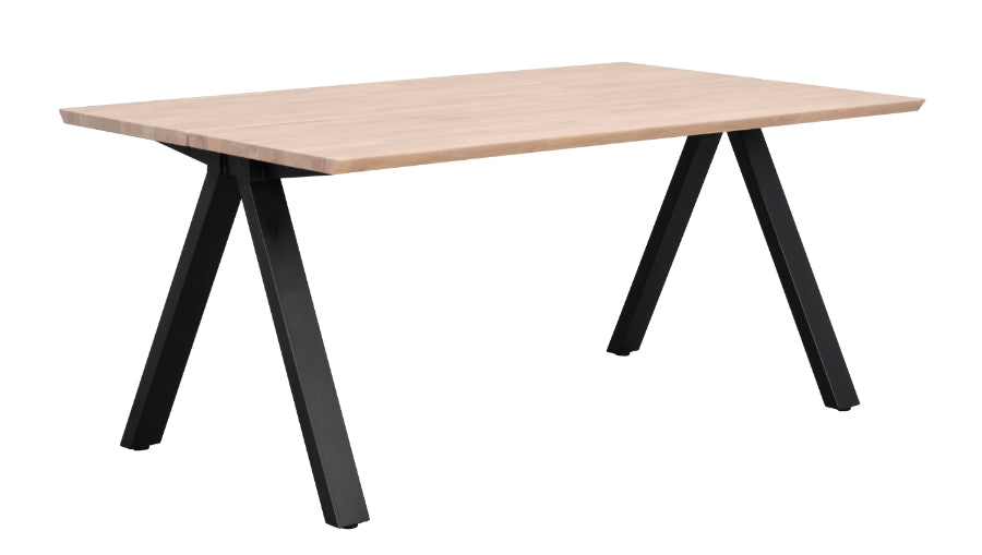 CARRADALE V-Leg Dining Table 220 to 320CM