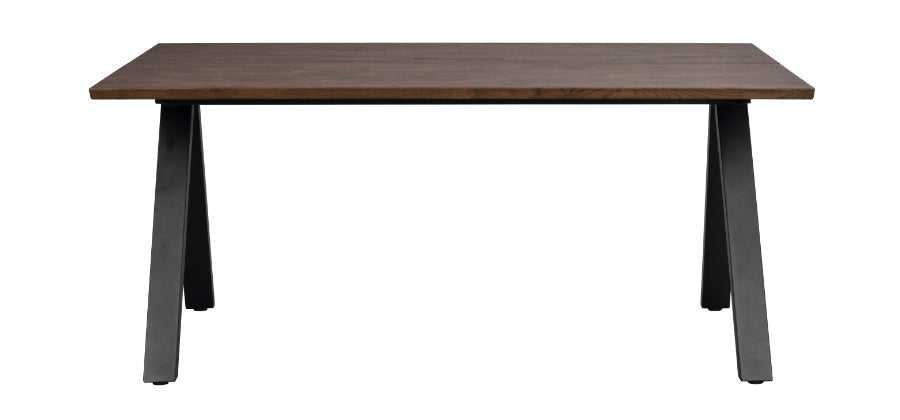 CARRADALE V-Leg Dining Table 220 to 320CM