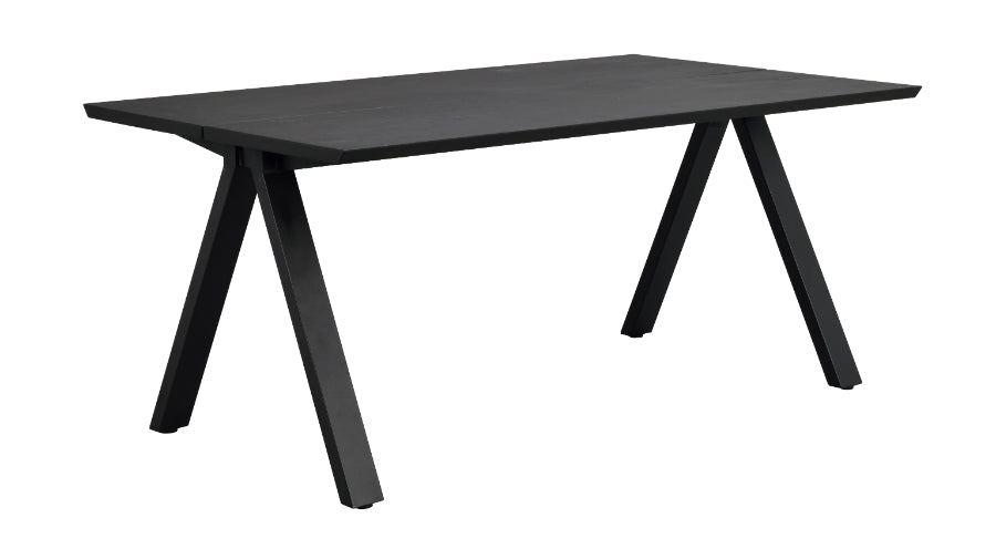 CARRADALE V-Leg Dining Table 220 to 320CM