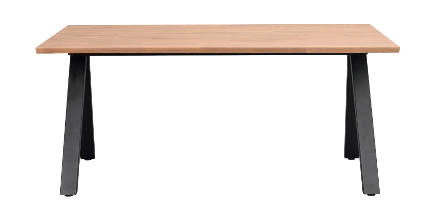 CARRADALE V-Leg Dining Table 220 to 320CM