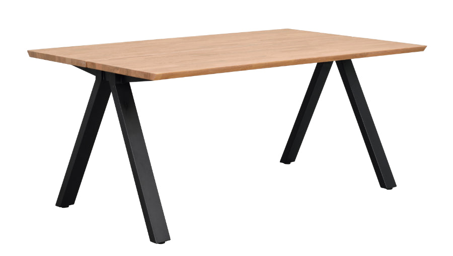 CARRADALE V-Leg Dining Table 220 to 320CM