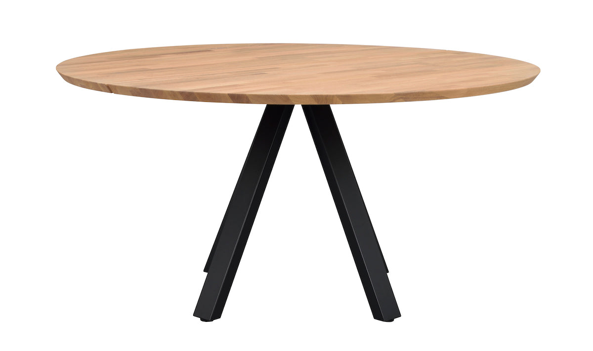 CARRADALE A-Leg Round Table Ø150 CM