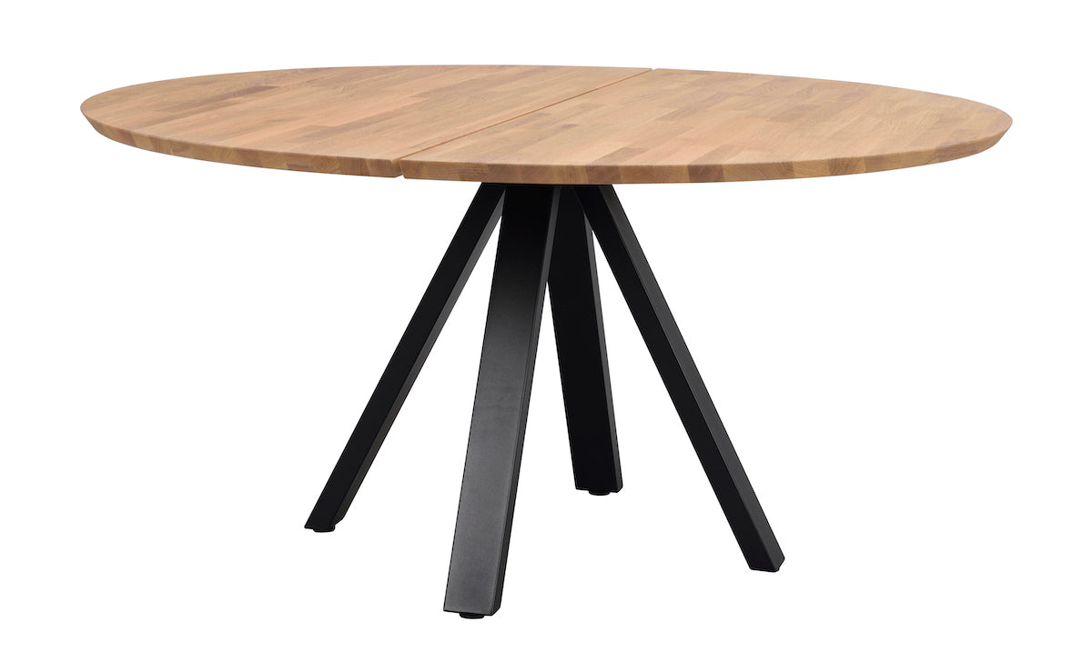 CARRADALE A-Leg Round Table Ø150 CM