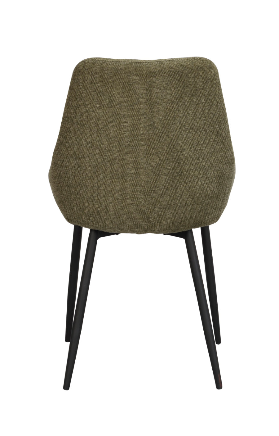 SIERRA Fabric Set of 2 Chairs