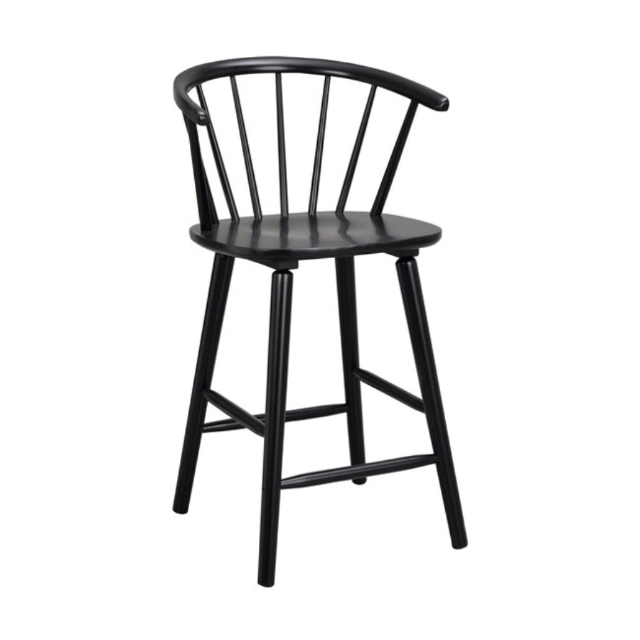 CARMEN Bar Chair Set of 2