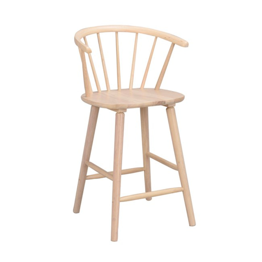 CARMEN Bar Chair Set of 2